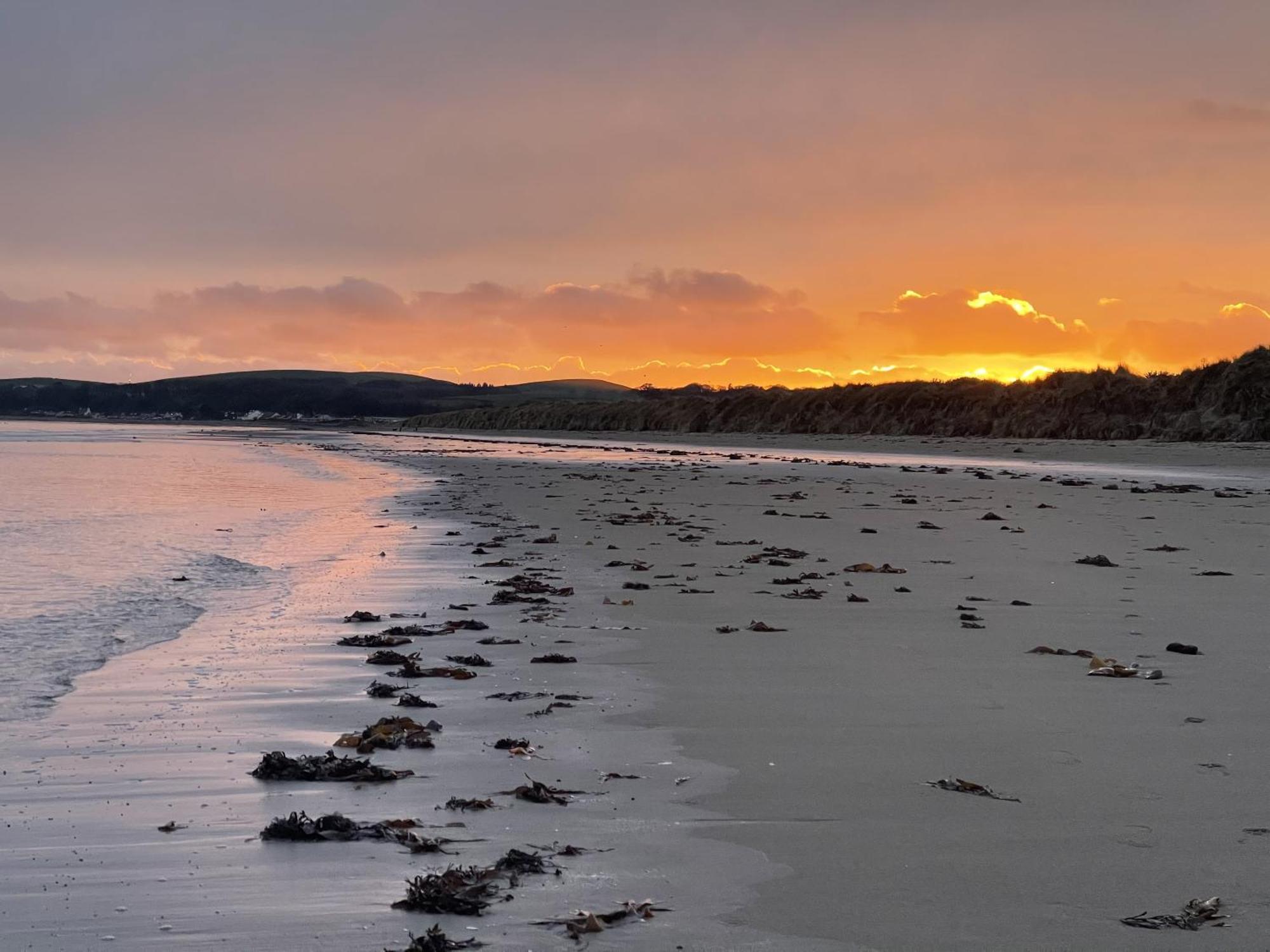 Tigh Na Mara Hotel Stranraer Bagian luar foto