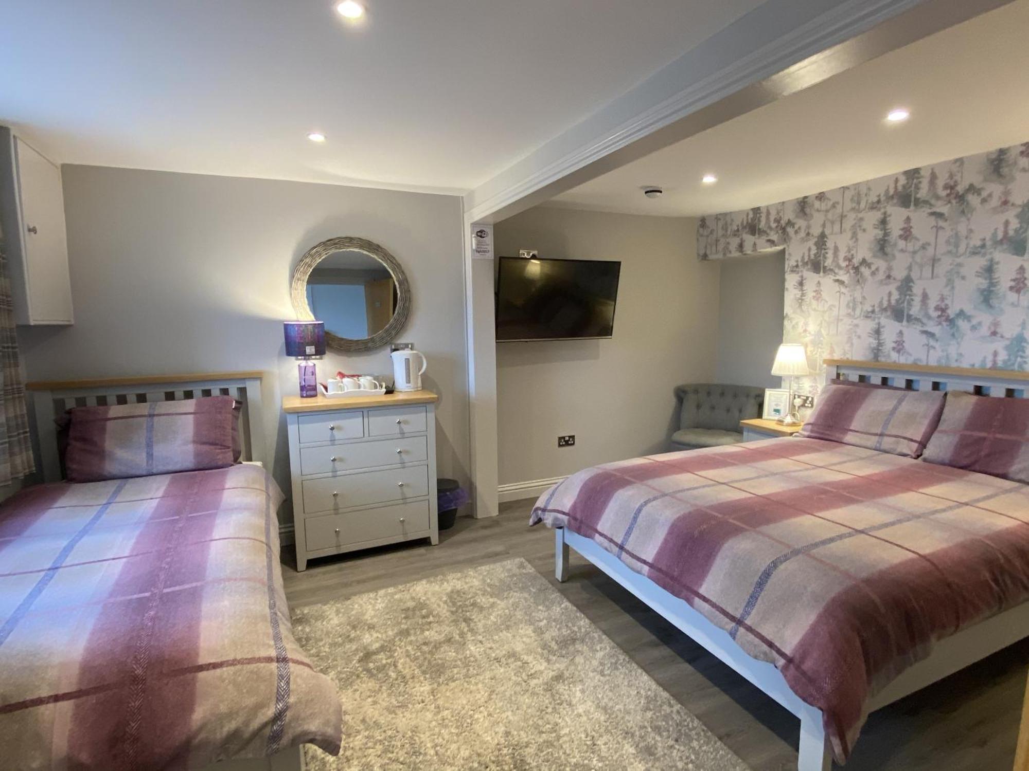Tigh Na Mara Hotel Stranraer Bagian luar foto