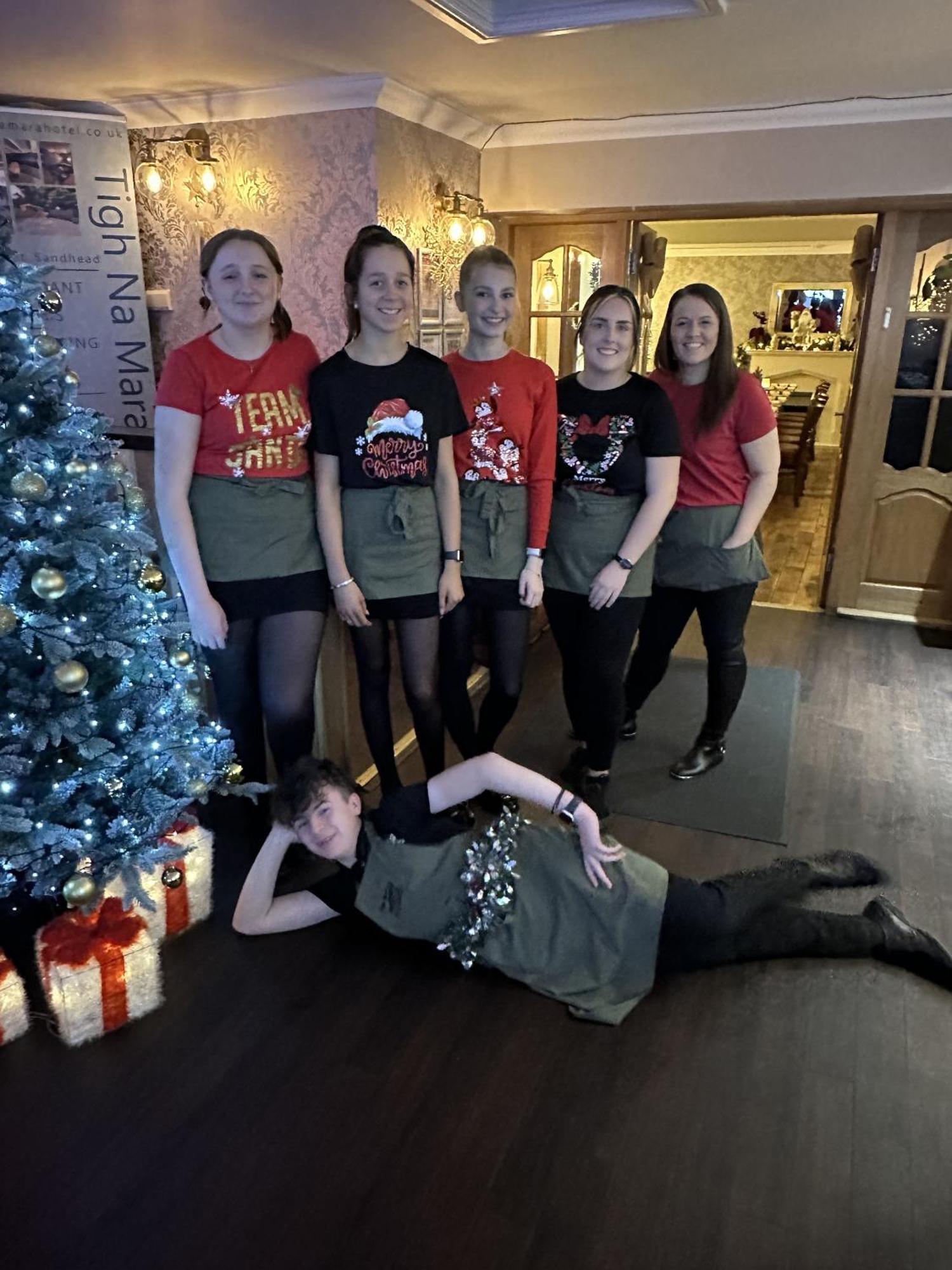 Tigh Na Mara Hotel Stranraer Bagian luar foto