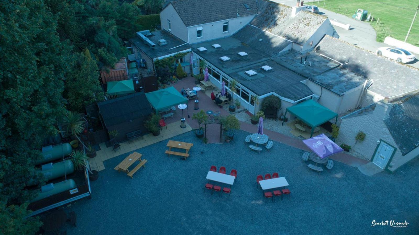 Tigh Na Mara Hotel Stranraer Bagian luar foto