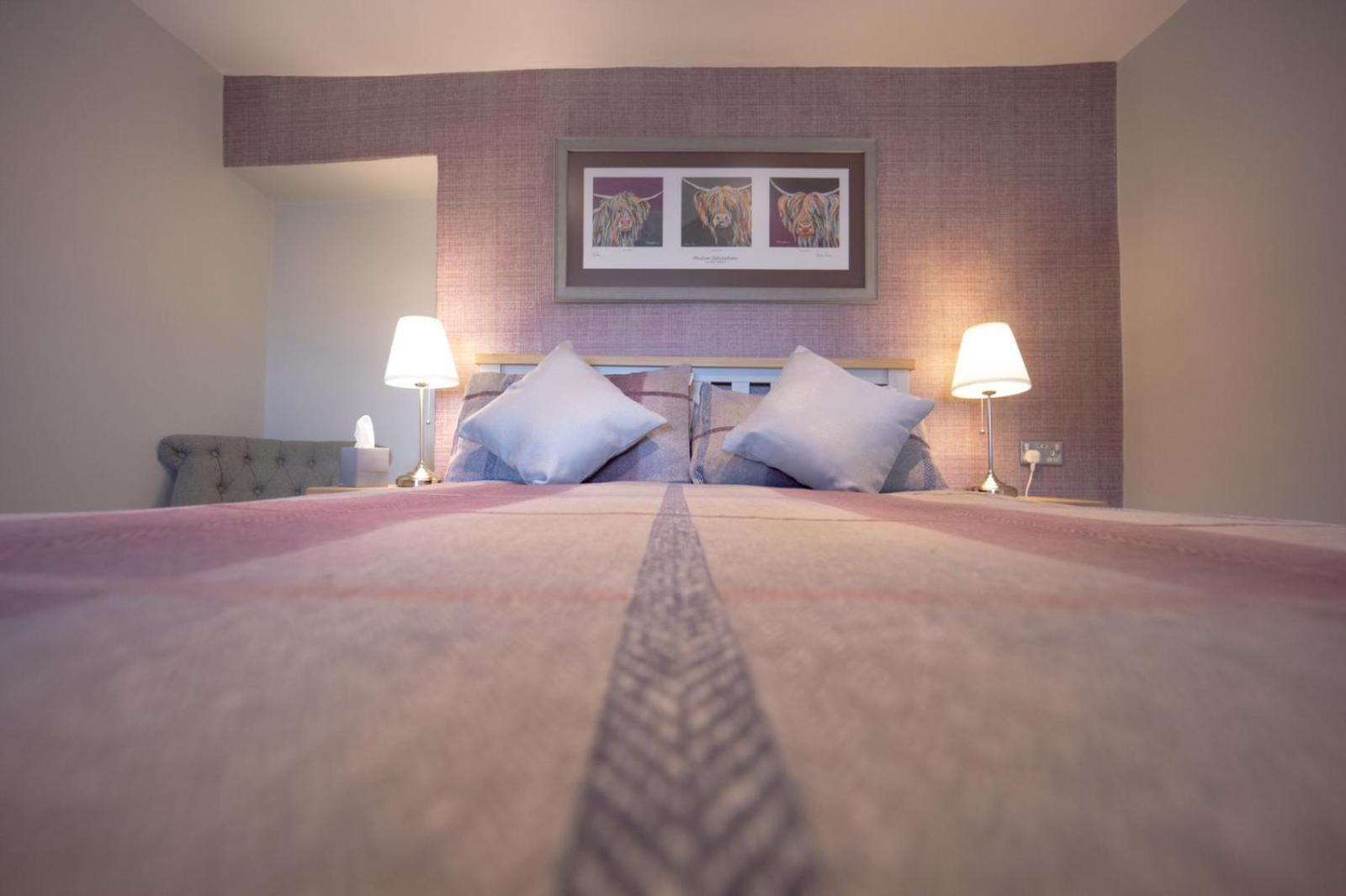Tigh Na Mara Hotel Stranraer Bagian luar foto