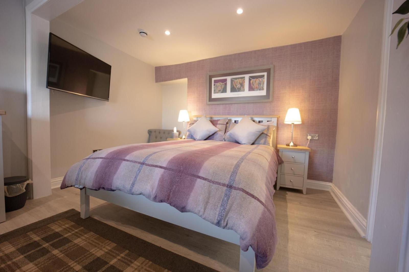 Tigh Na Mara Hotel Stranraer Bagian luar foto