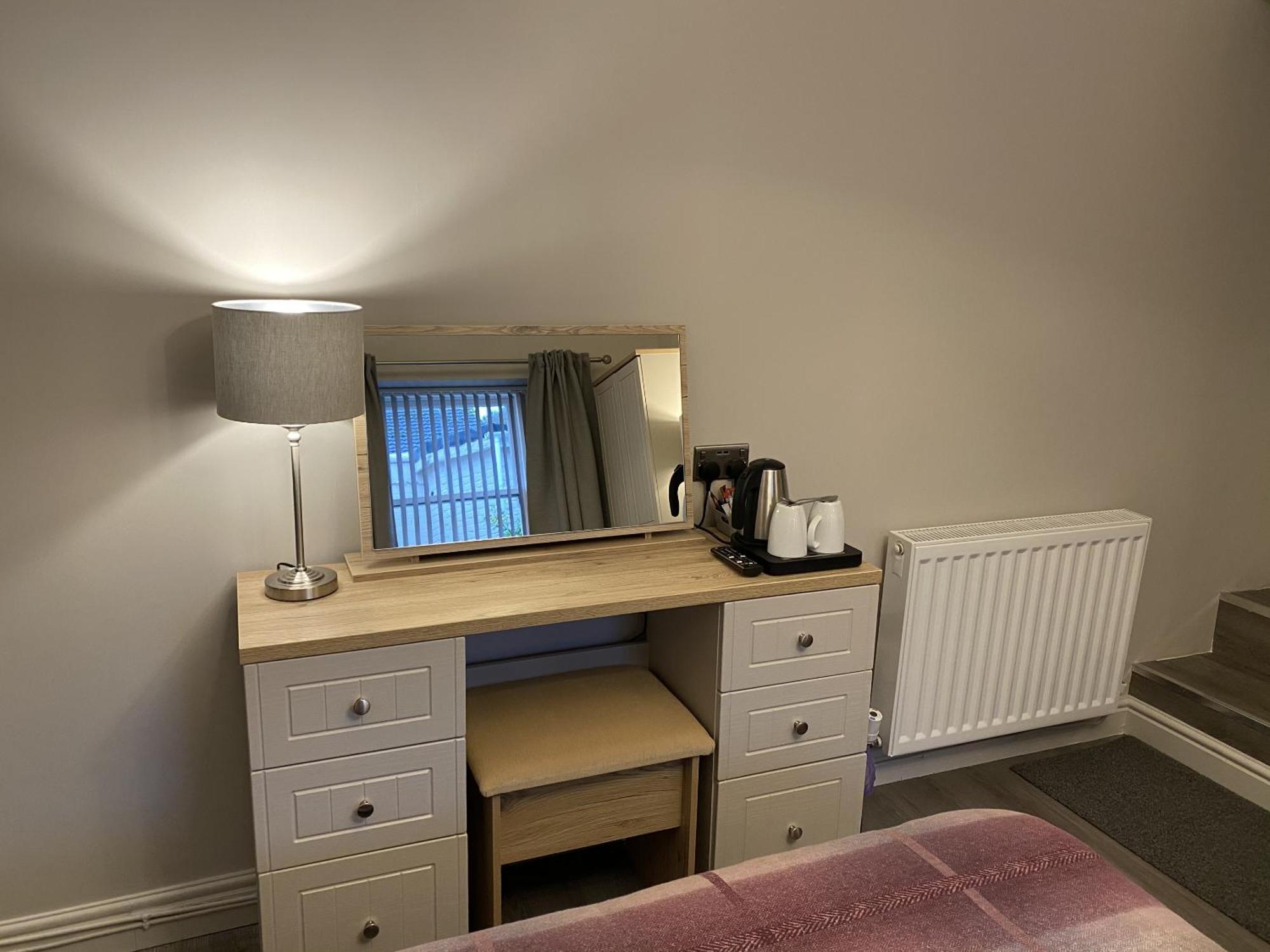 Tigh Na Mara Hotel Stranraer Bagian luar foto