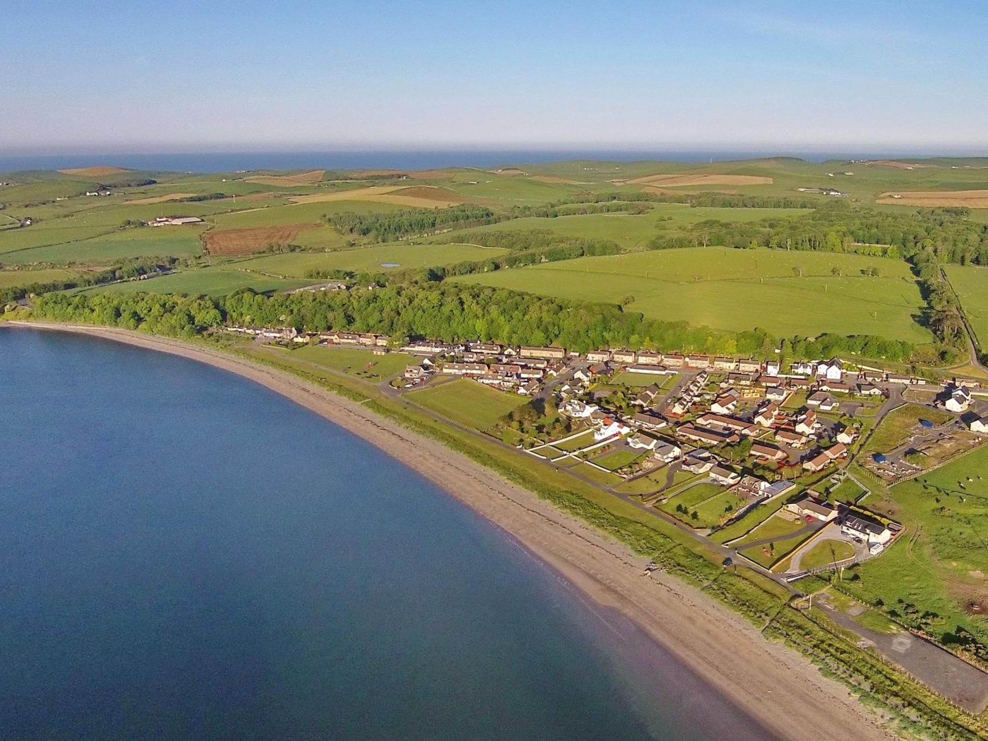 Tigh Na Mara Hotel Stranraer Bagian luar foto
