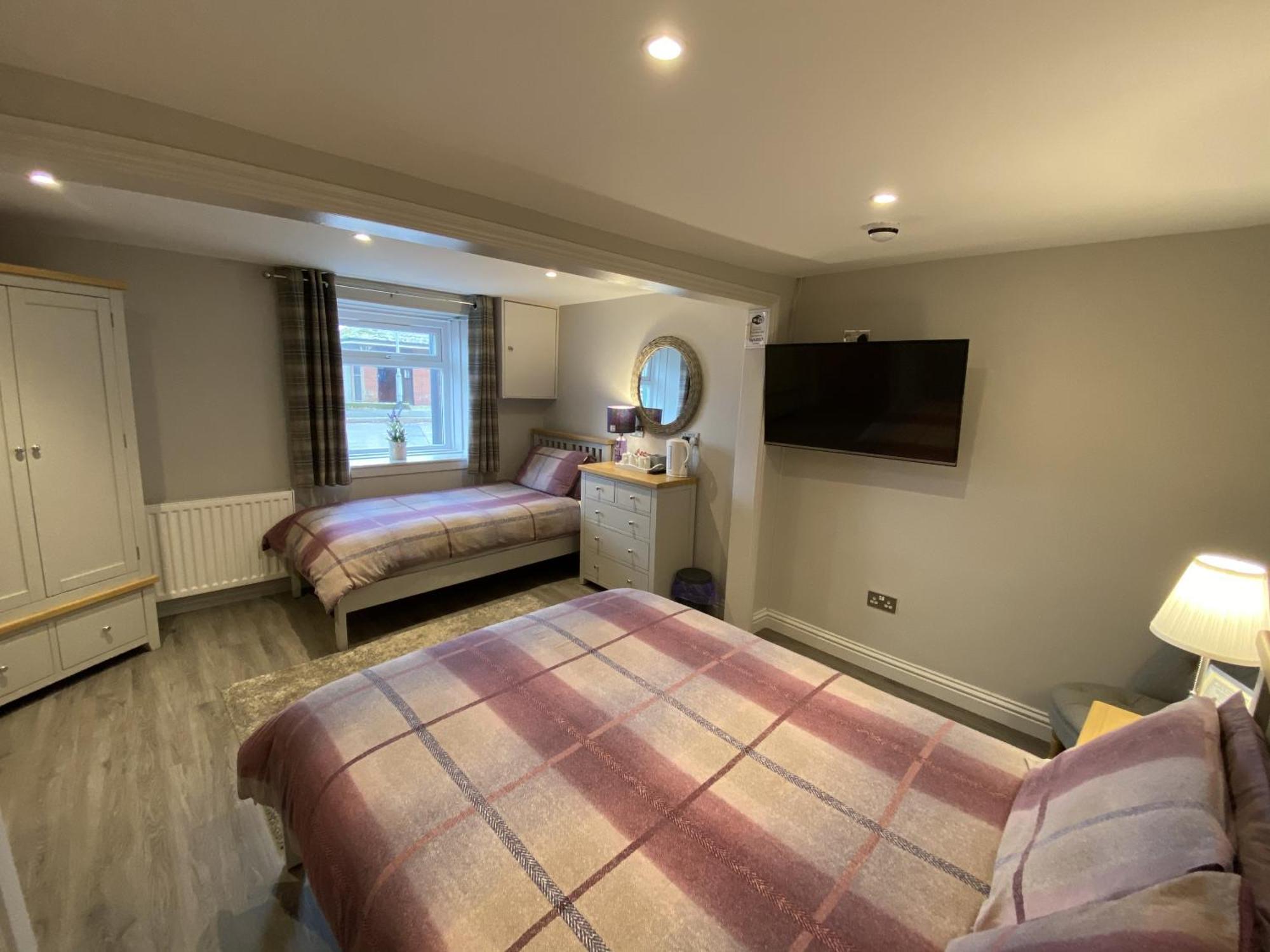 Tigh Na Mara Hotel Stranraer Bagian luar foto