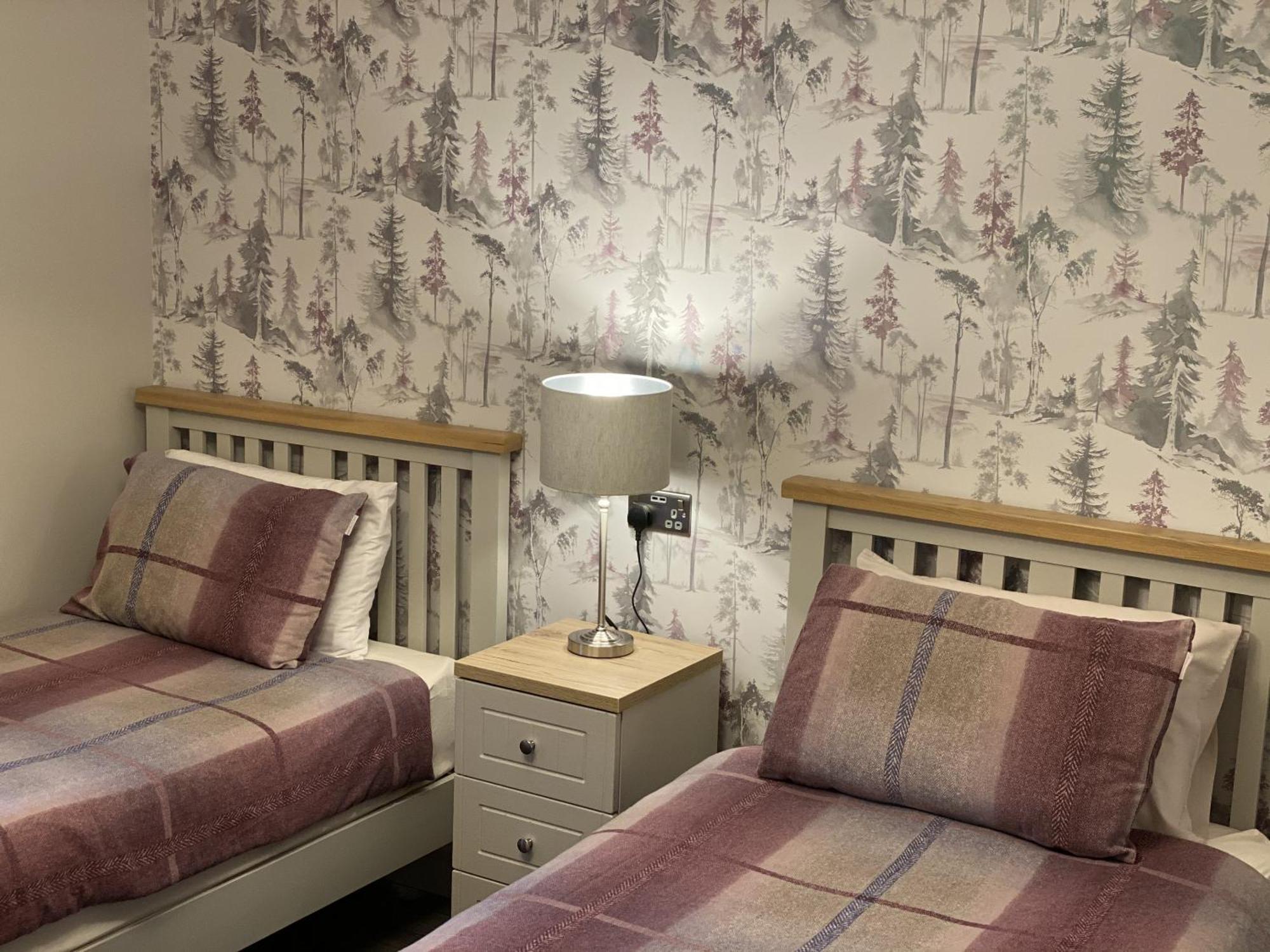 Tigh Na Mara Hotel Stranraer Bagian luar foto