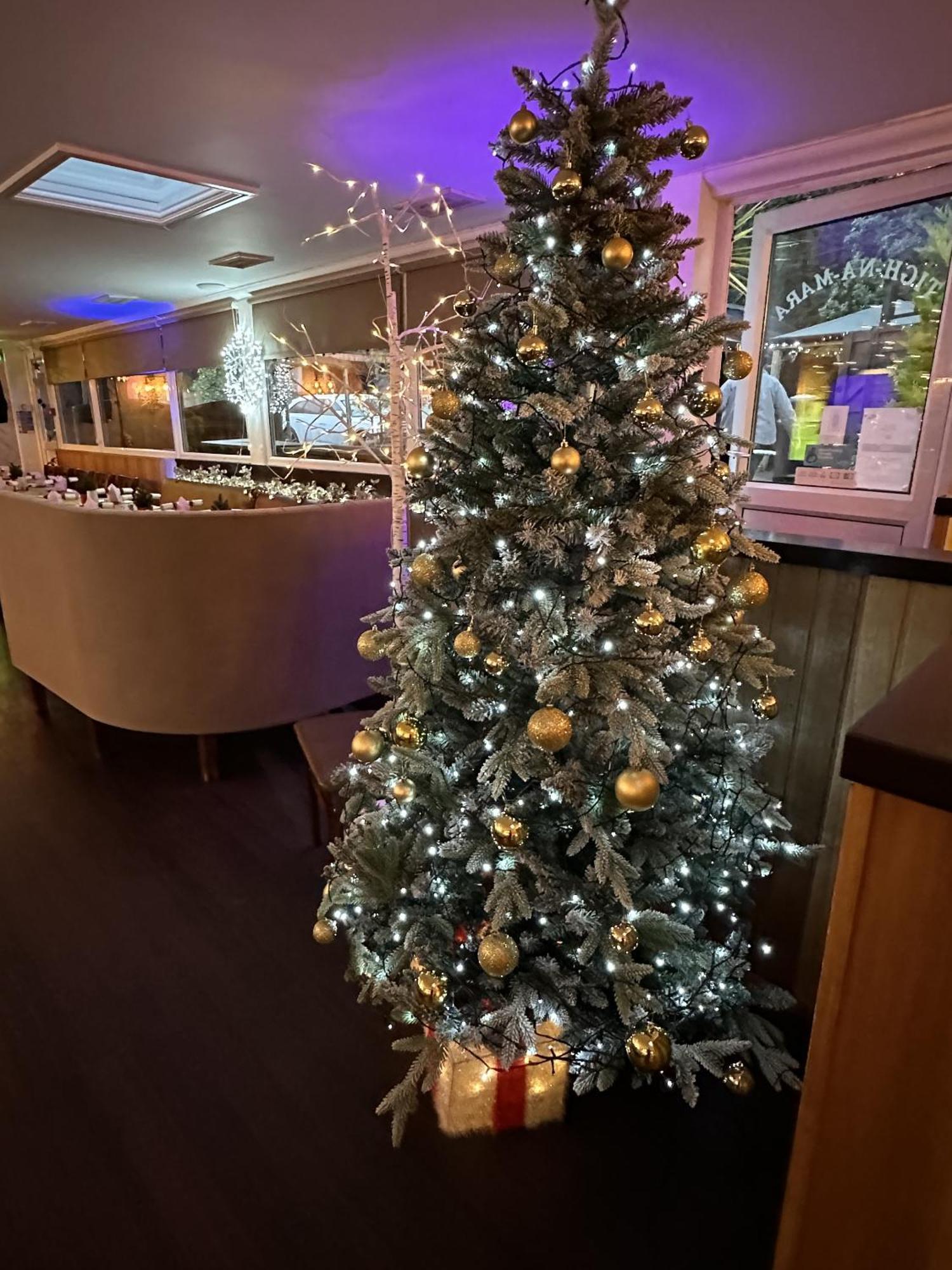 Tigh Na Mara Hotel Stranraer Bagian luar foto