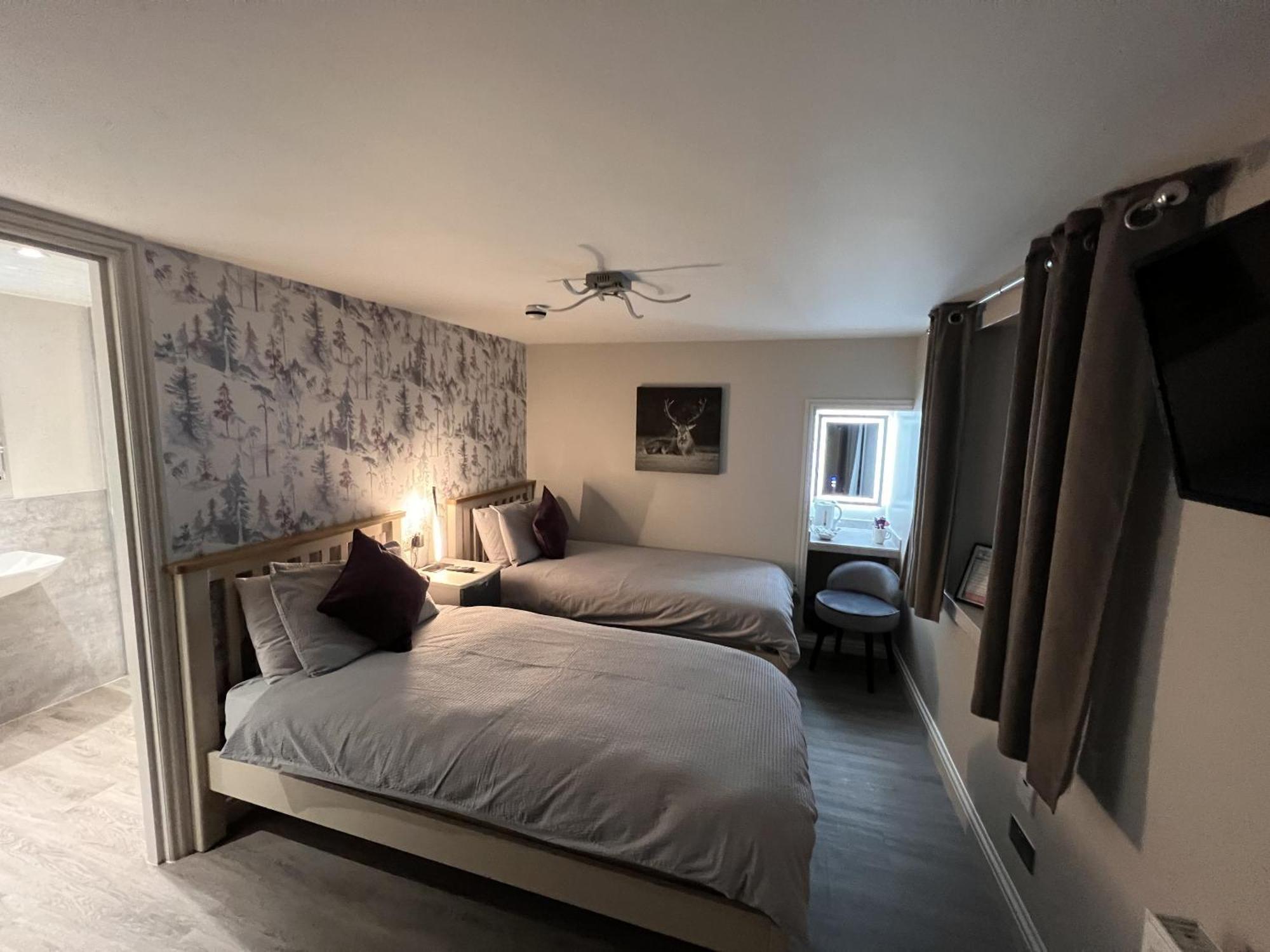 Tigh Na Mara Hotel Stranraer Ruang foto
