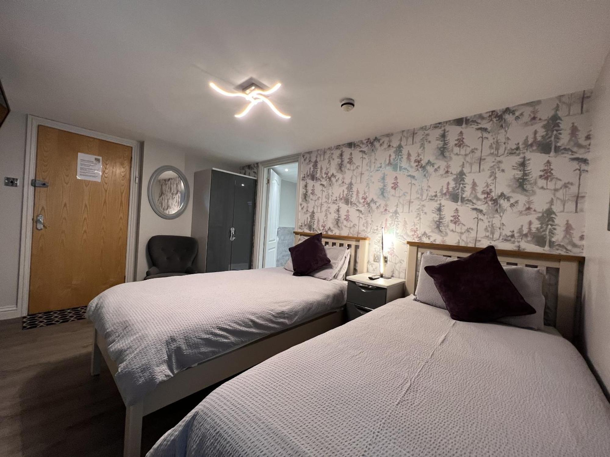 Tigh Na Mara Hotel Stranraer Ruang foto